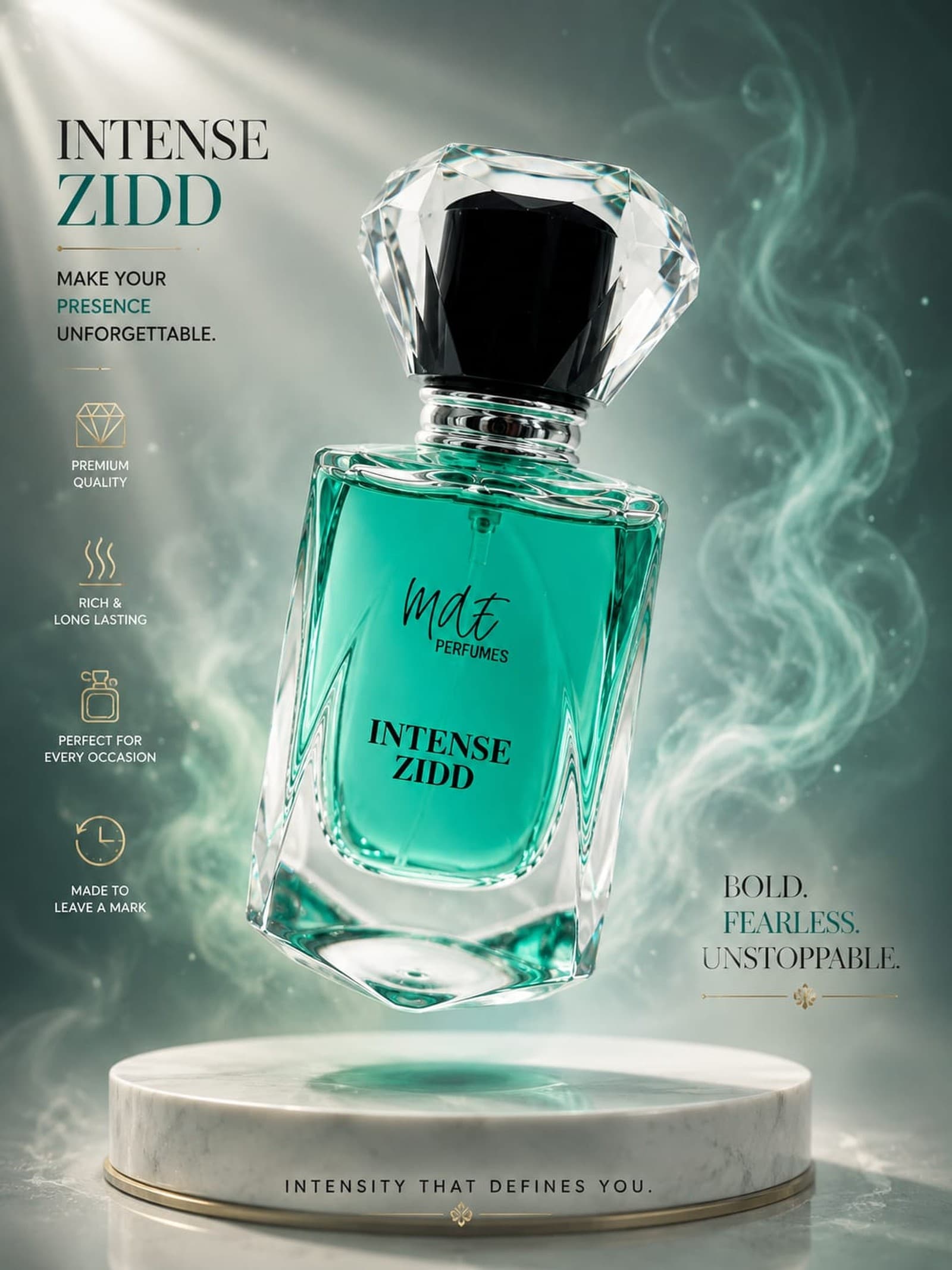 Intense Zidd