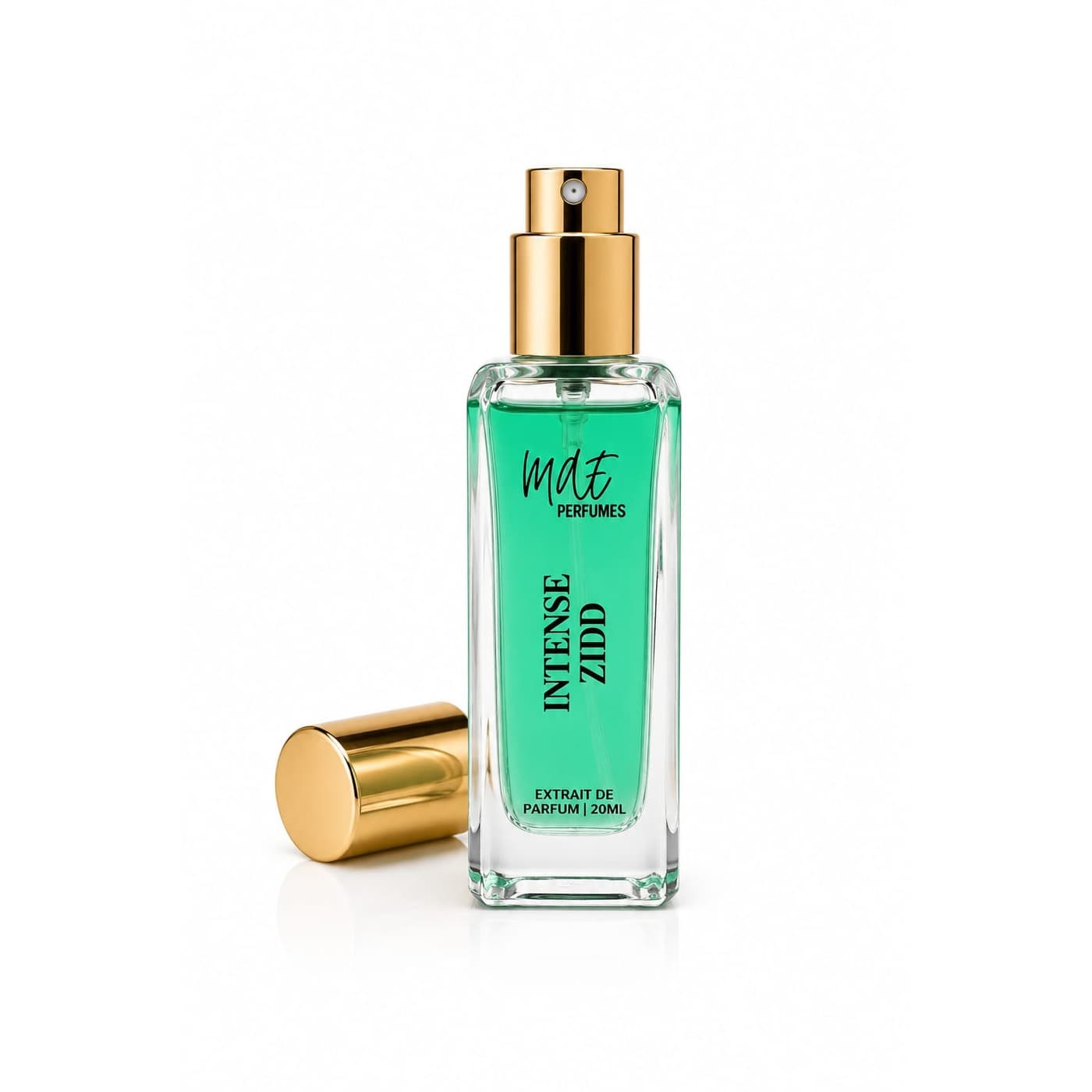 Intense Zidd — Bottle thumbnail