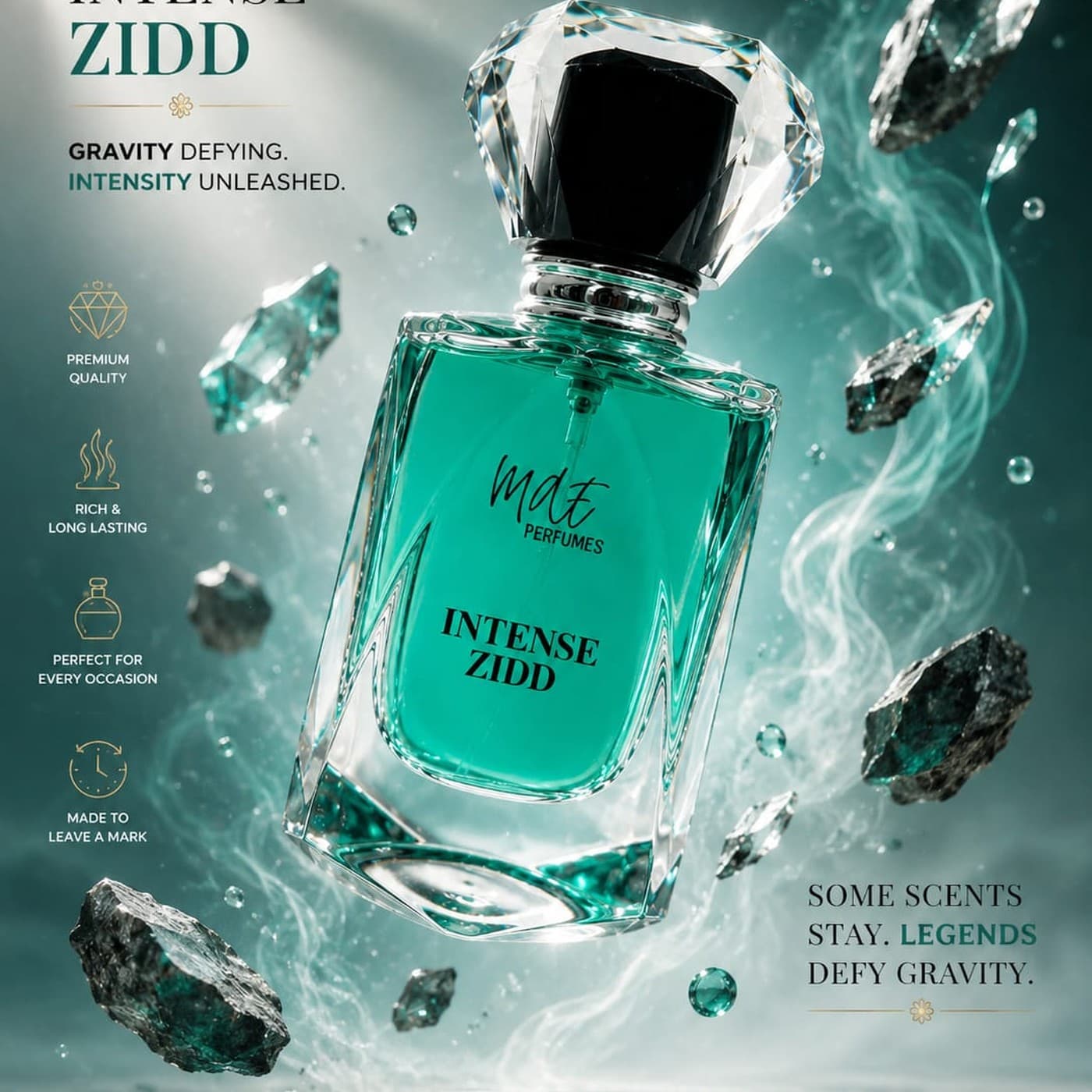 Intense Zidd — Campaign thumbnail