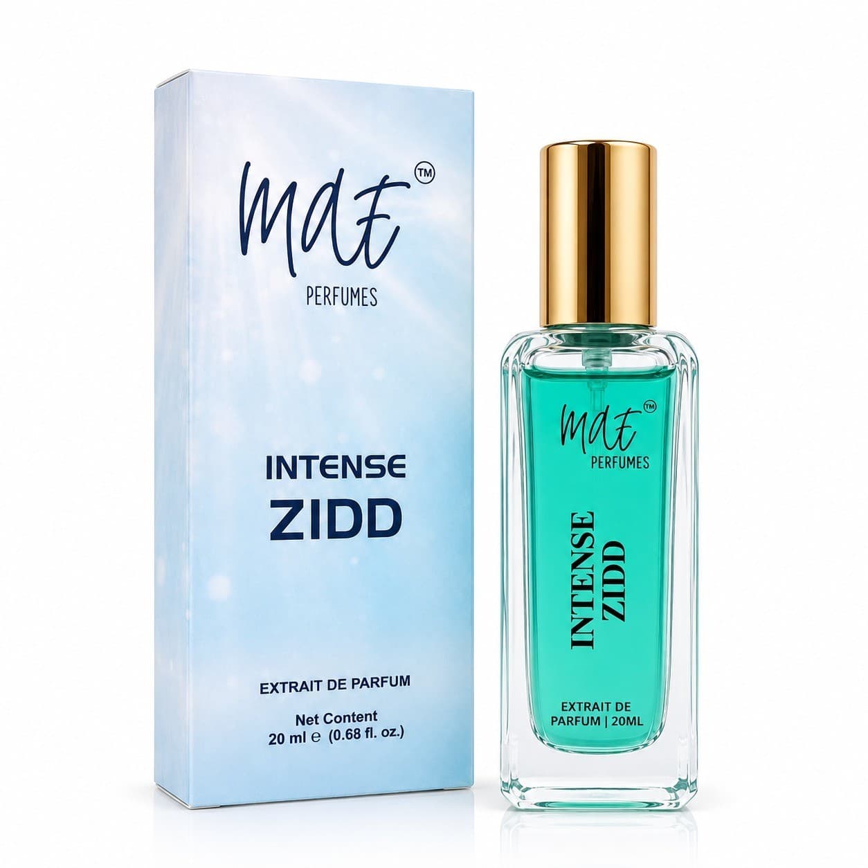 Intense Zidd 20ml