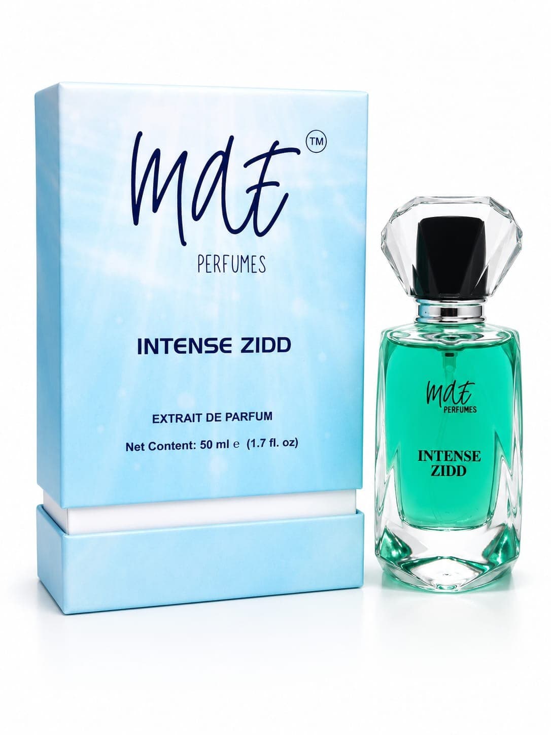 Intense Zidd 50ml