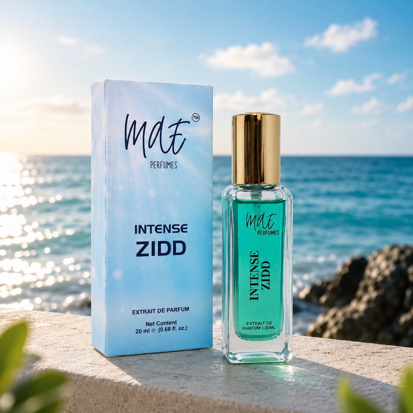 Intense Zidd — Lifestyle thumbnail