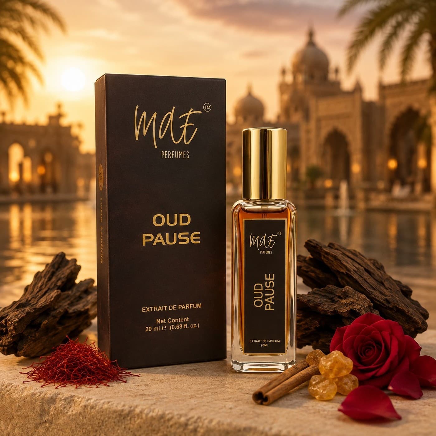 Oud Pause — Lifestyle thumbnail